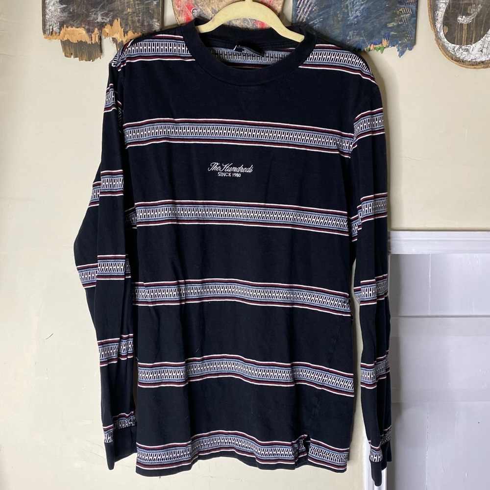 The Hundreds long sleeve tee